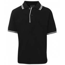 2KCP - JB's KIDS CONTRAST POLO