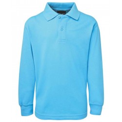 2KLP - JB's KIDS L/S 210 POLO