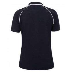 2LRP - JB's LADIES RAGLAN POLO