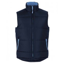 3ACV - JB's PUFFER CONTRAST VEST