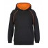 3CFH - JB's KIDS CONTRAST FLEECY HOODIE