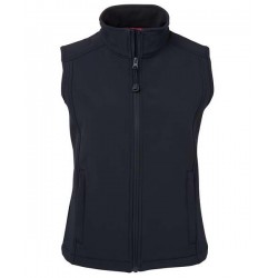 3JLV1 - JB's LADIES LAYER (SOFTSHELL) VEST