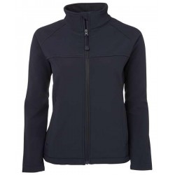 3LJ1 - JB's LADIES LAYER (SOFTSHELL) JACKET