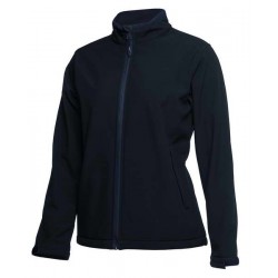 3WSJ1 - PODIUM LADIES WATER RESISTANT SOFTSHELL JACKET