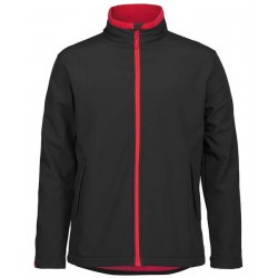 3WSJ - PODIUM  WATER RESISTANT SOFTSHELL JACKET