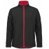 3WSJ - PODIUM  WATER RESISTANT SOFTSHELL JACKET