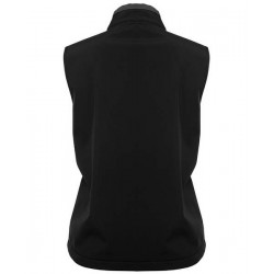 3WSV1 - PODIUM LADIES WATER RESISTANT SOFTSHELL VEST