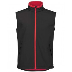 3WSV - PODIUM  WATER RESISTANT SOFTSHELL VEST