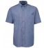 4CUS - JB's S/S CHAMBRAY SHIRT