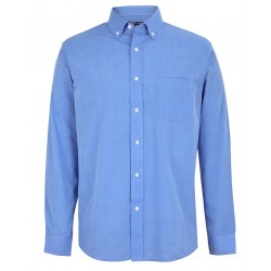 4FC - JB's L/S FINE CHAMBRAY SHIRT