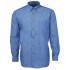 4IC - JB's L/S INDIGO CHAMBRAY SHIRT