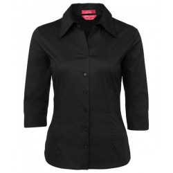 4LF3 - JB's LADIES 3/4 FITTED SHIRT