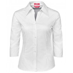 4LF3 - JB's LADIES 3/4 FITTED SHIRT