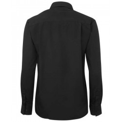 4LS - JB's LADIES L/S ORIGINAL POPLIN SHIRT