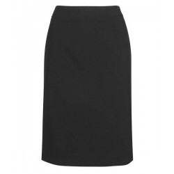 4NMLS - JB's LADIES MECH STRETCH LONG SKIRT