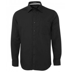 4PCSL - JB's CONTRAST SHIRT L/S