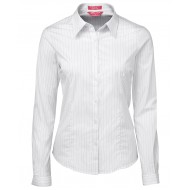 4PLUL - JB's LADIES URBAN L/S POPLIN SHIRT
