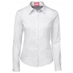 4PLUL - JB's LADIES URBAN L/S POPLIN SHIRT