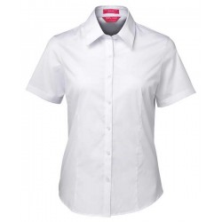 4PLUS - JB's LADIES URBAN S/S POPLIN SHIRT