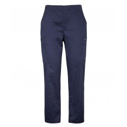 4SPP1 - JB's LADIES PREMIUM SCRUB CARGO PANT