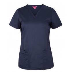 4SPT1 - JB's LADIES PREMIUM SCRUB TOP