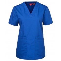 4SRT1 - JB's  LADIES SCRUBS TOP