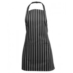 5A - JB's 65X71 BIB APRON WITH POCKET 