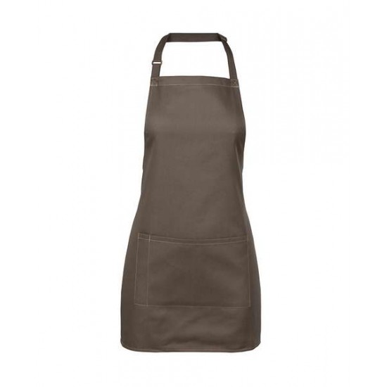 5 Pack Apron with 1 Logo Printing