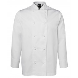 5CJ - JB's L/S CHEFS JACKET