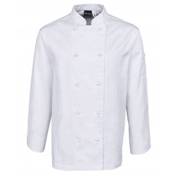 5CVL - JB's  L/S VENTED CHEF'S JACKET