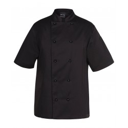 5CVS - JB's  S/S VENTED CHEF'S JACKET