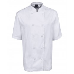 5CVS - JB's  S/S VENTED CHEF'S JACKET