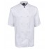 5CVS - JB's  S/S VENTED CHEF'S JACKET