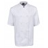 5CVS - JB's  S/S VENTED CHEF'S JACKET