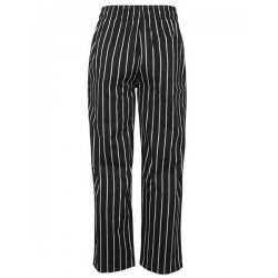 5SP - JB's STRIPED CHEF'S PANT