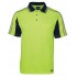 6AT4S - JB's HV S/S ARM TAPE POLO