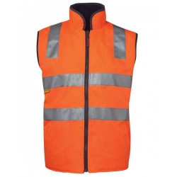 6D4RV - JB's HV (day-and-night) REVERSIBLE VEST