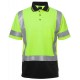 6DHS - JB's S/S day-and-night H PATTERN BIOMOTION TRAD POLO