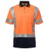 6DHS - JB's S/S day-and-night H PATTERN BIOMOTION TRAD POLO