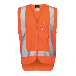 6DNDT - JB's HV ZIP (day-and-night) TTMC-W VEST