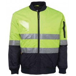 6DNFJ - JB's HV (day-and-night) FLYING JACKET