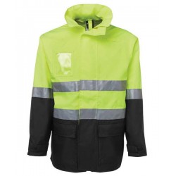 6DNLL - JB's HV (day-and-night) LONG LINE JACKET