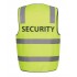 6DNS5 - JB's HV (day-and-night) SAFETY VEST PRINT SECURITY