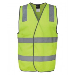 6DNSV - JB's HV (day-and-night) SAFETY VEST