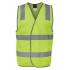 6DNSV - JB's HV (day-and-night) SAFETY VEST