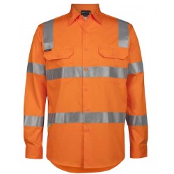 6DNWR - JB's HV (day-and-night) L/S 150G VIC RAIL W/SHIRT