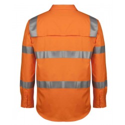 6DNWR - JB's HV (day-and-night) L/S 150G VIC RAIL W/SHIRT