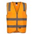 6DVSV - JB's VIC RAIL (day-and-night) SAFETY VEST 