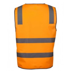 6DVSV - JB's VIC RAIL (day-and-night) SAFETY VEST 