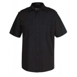 6E - JB's S/S EPAULETTE SHIRT